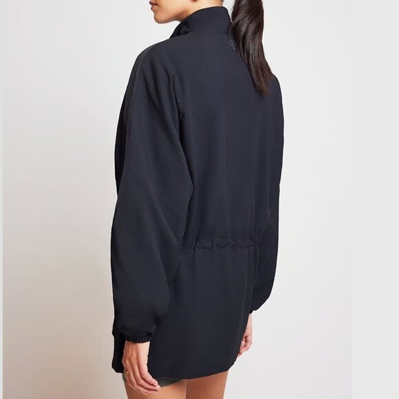 Reebok x ANINE BING Windbreaker Jacket - Picture 5 of 7